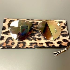 GUC Quay Australia Jaclyn Hill Sunglasses
